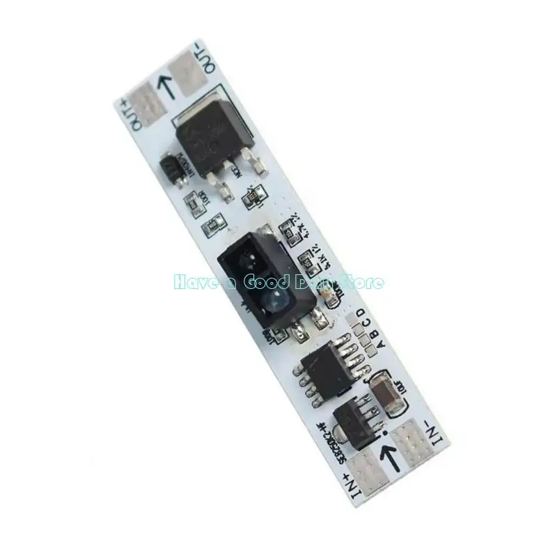 462D Infrare handgolven Sensoren Module 6modedetectie 30 mm tot 80 mm DC5V-24V