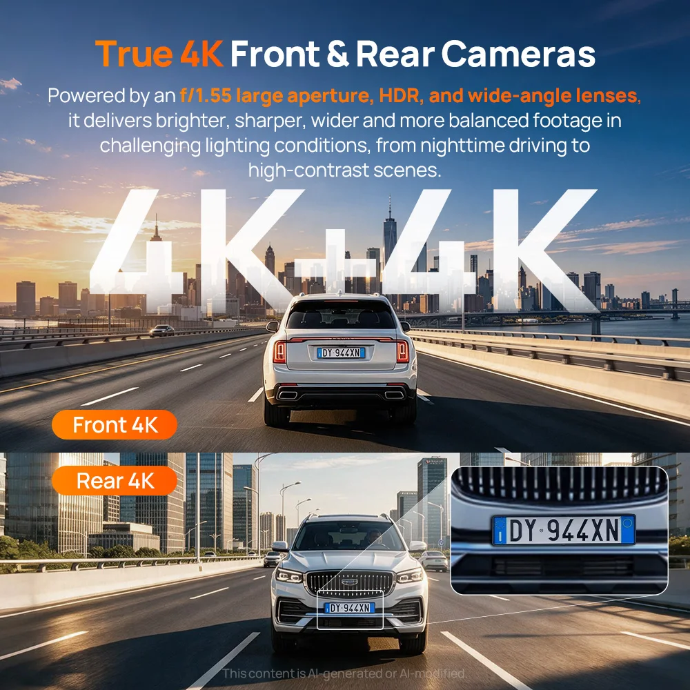 Thumbnail 3 - #45 Best Dash Cams to Buy In 2026