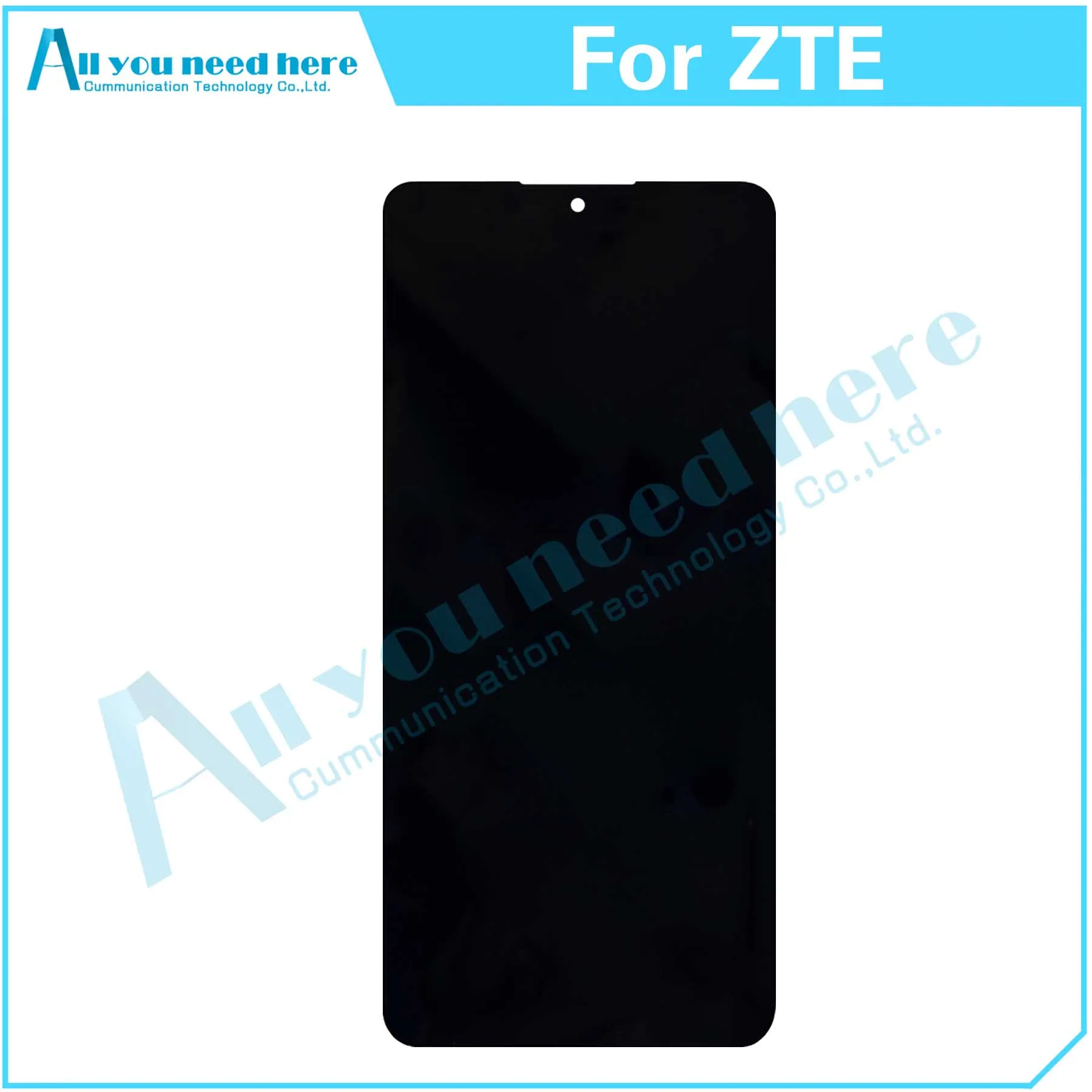 100% Test For ZTE Blade A33S / Blade L220 LCD Display Touch Screen Digitizer Assembly Repair Parts Replacement