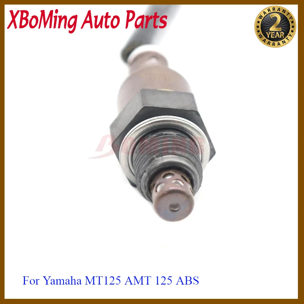 

Car Air Fuel Ratio O2 Oxygen Lambda Sensor 1DY-H592A-00 1DYH592A00 For Yamaha MT125 AMT 125 ABS