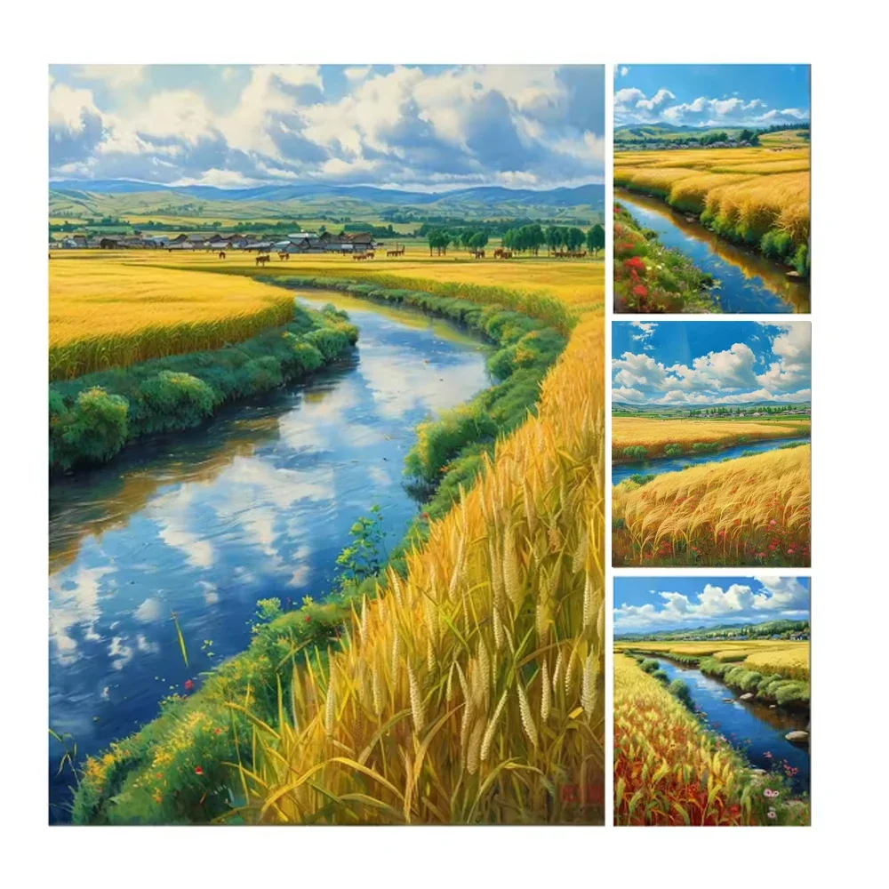 Diy Diamond Paintin…