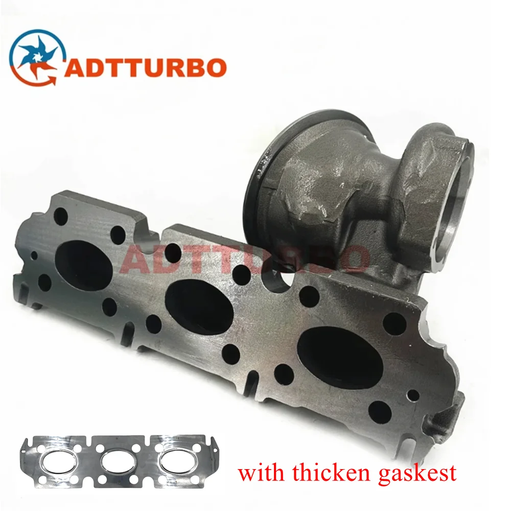 

7633795 Air-&Water-Cooled Turbine Exhaust Housing 11659895980 Turbo for BWM 318i F30 / F31 B38 B15 1.5L Engine 11657633795