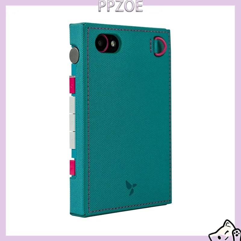 Protective Leather Case For HiFiWalker M500 Music Player, Custom Fit Full Coverage Skin Cover, Precise Cutout Anti-Scratch Acces