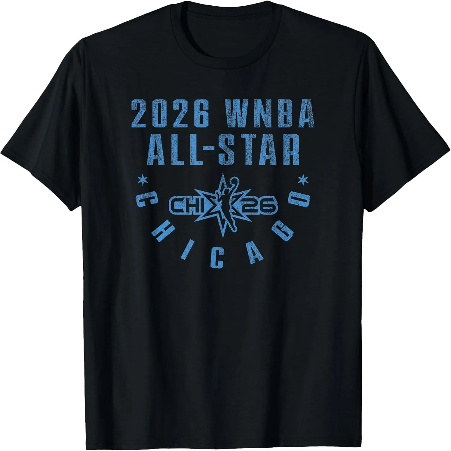 2026 All-Star Our City T-Shirt