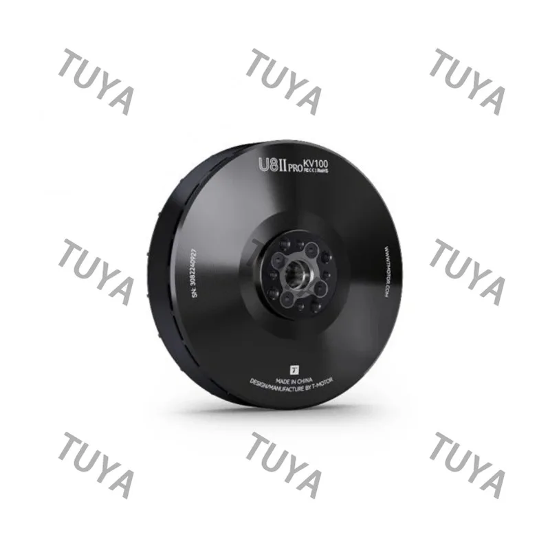 U8II Pro KV100 Brushless Thrusting Big Motor RC Helicopter Customized Robotic Dynamic High Torque Current DIY