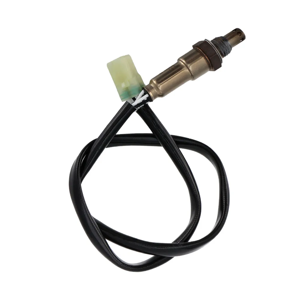 Motorcycle Four-wire Oxygen Sensor KYY-18Y E0800-40 for DENI Motorbike Replacement Part Modification Accessory