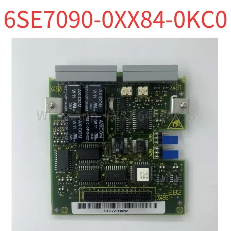 

Совершенно новая коммуникационная карта 6SE7090-0XX84-0KC0