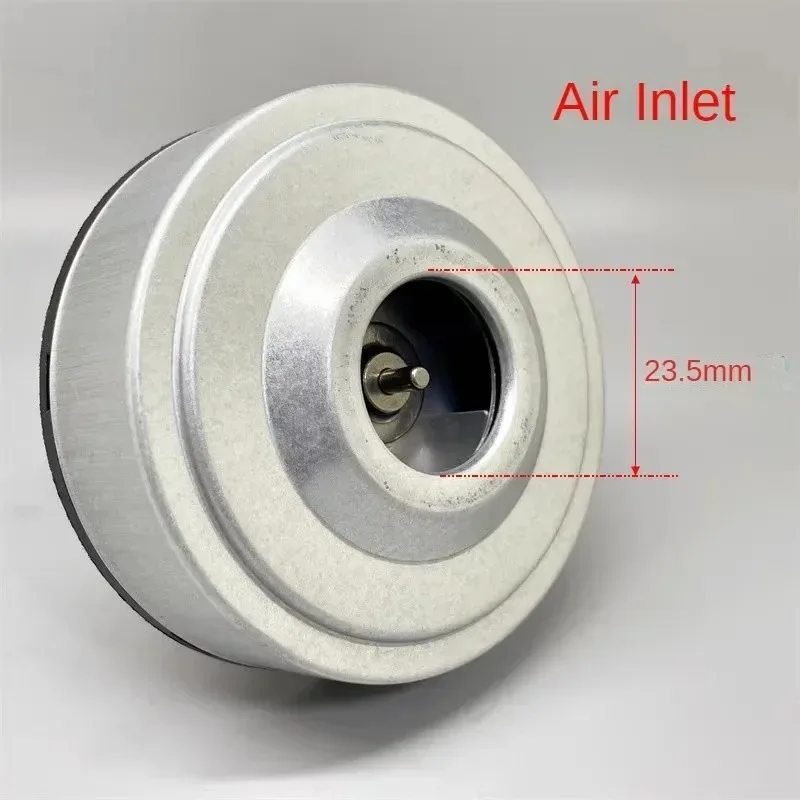 Wentylator turbodoładowania silnika Micro 545 DC18.5V 120W o dużej mocy do odkurzacza ręcznego