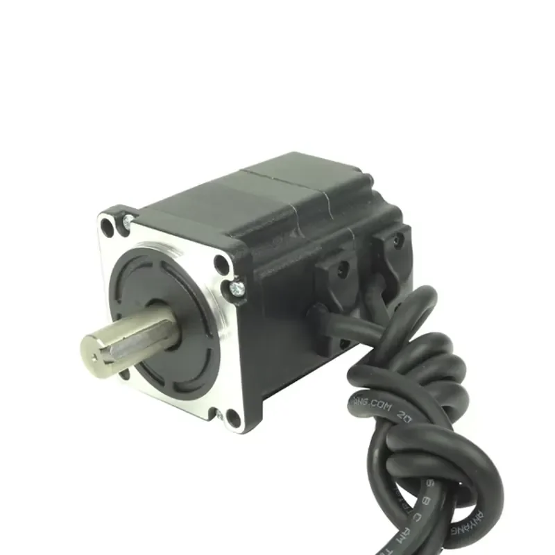 

Magnetic Encoder for 57 Brushless DC Motor 375/500/1000/2000 Wire Precision 48V DC 140W for Medical Fan Boat & Smart Home Use