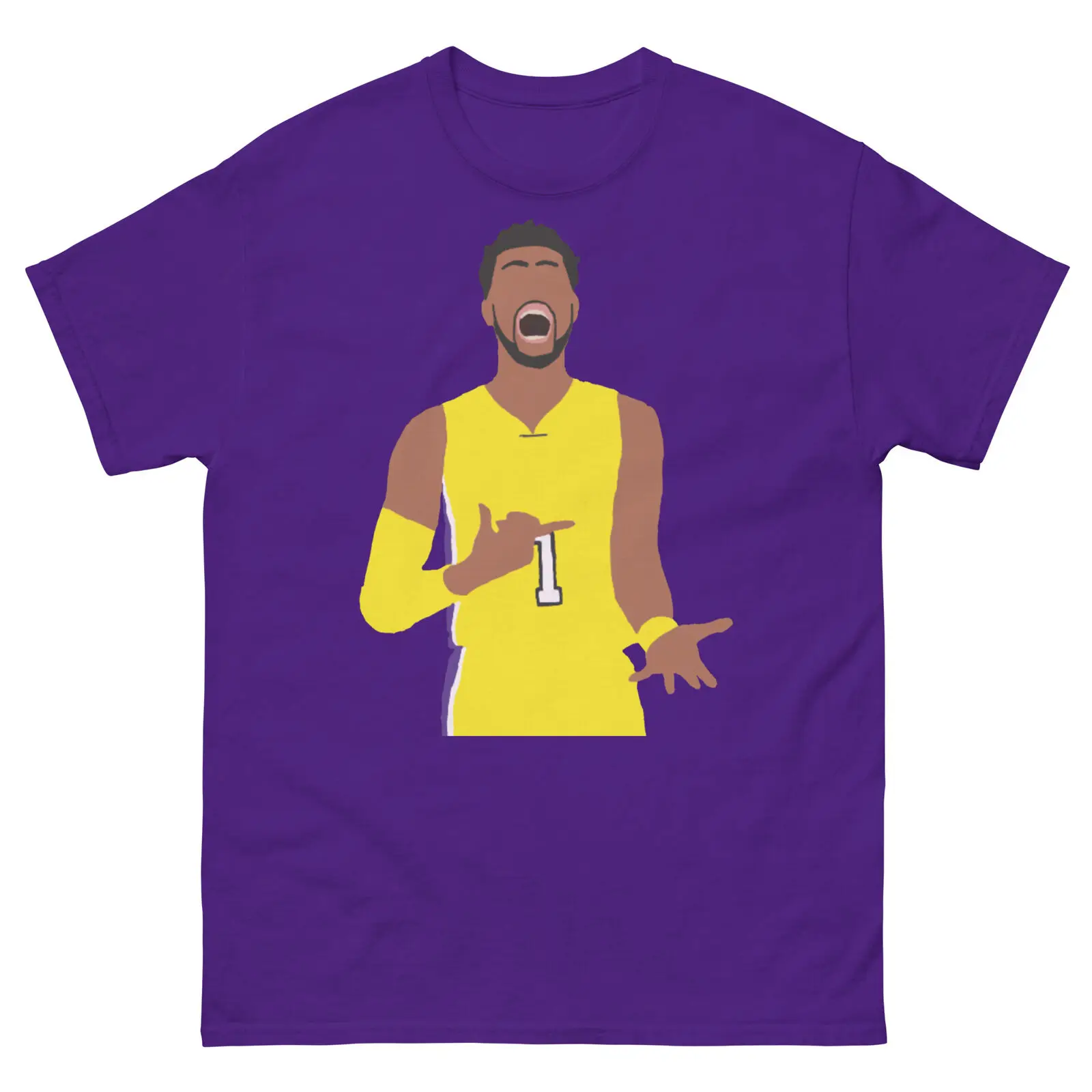 

D'Angelo Russell Ice In My Veins T-Shirt