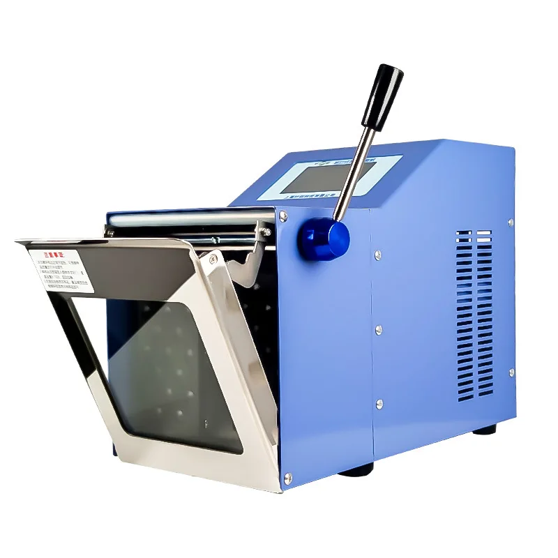 

Laboratory heating sterilization type pat type aseptic homogenization machine