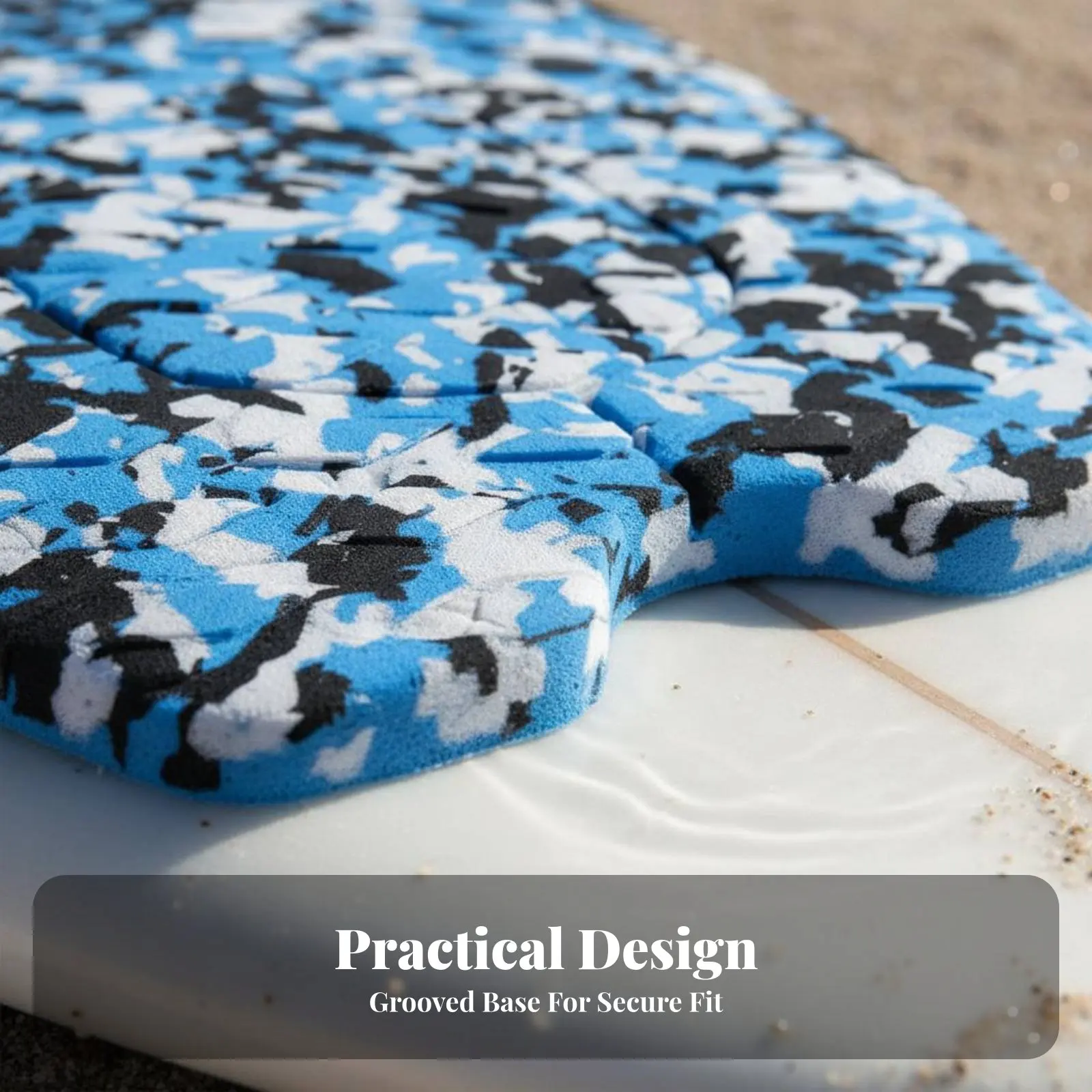 3 Pieces Wave Board…