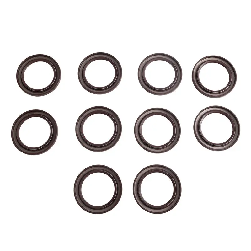 For VW Passat LAVIDA Jetta Sagitar Polo Golf 10PCS 09K321243 Front Oil Seal Auto Transmission 09G321243