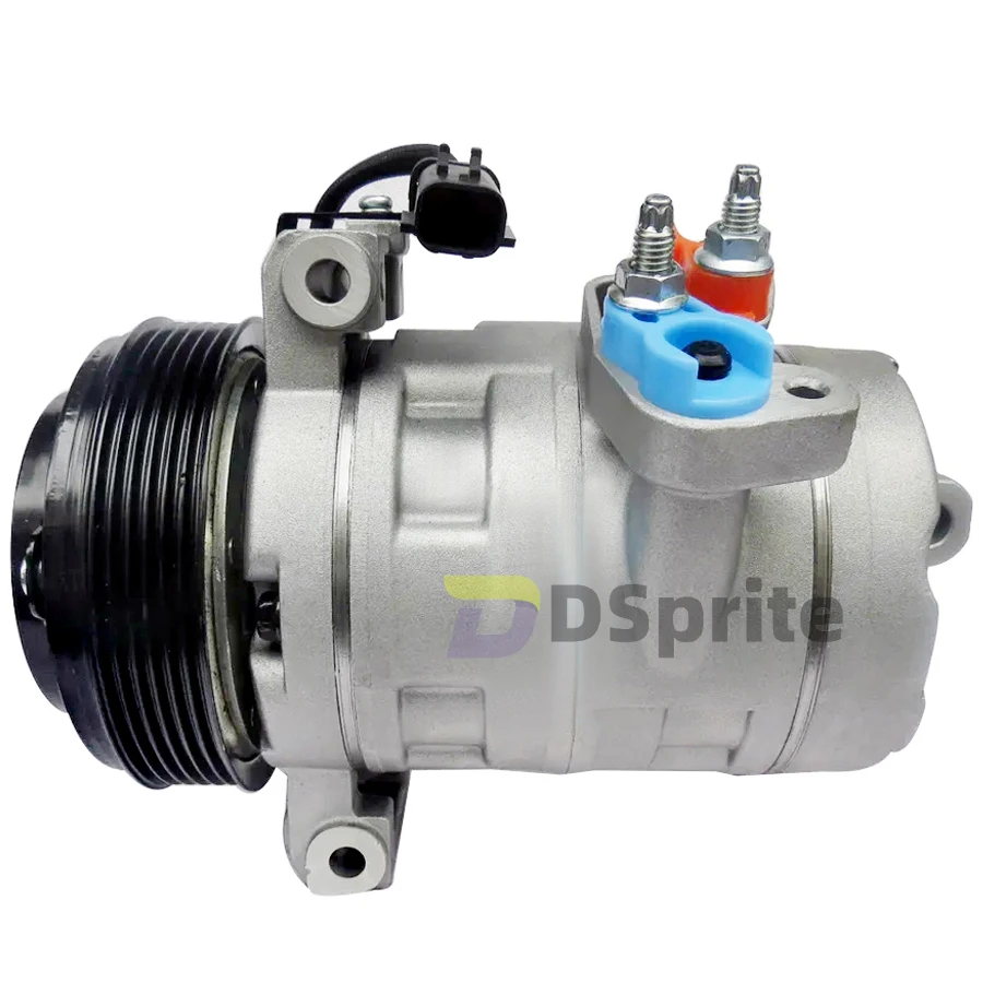 A/C Compressor  55111306AB 55111306AA 68321731AA 55111401AD 55111401AC for Jeep Wrangler 3.8L 2007 to 2016 RL111401AF