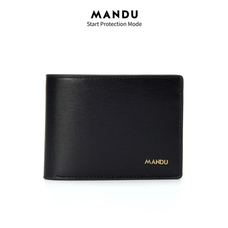 الرجال تتفاعل حجب الأعمال المحفظة سعة كبيرة باليد محفظة نسائية للعملات المعدنية متعددة فتحة حامل بطاقات التعريف الشخصية الجلود Billeteras Hombre #2