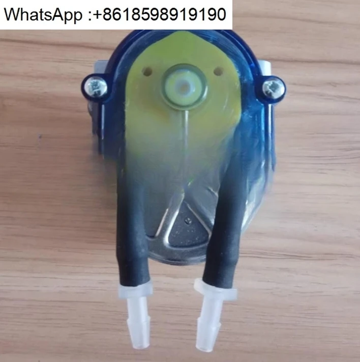 Peristaltic Pump Wi…