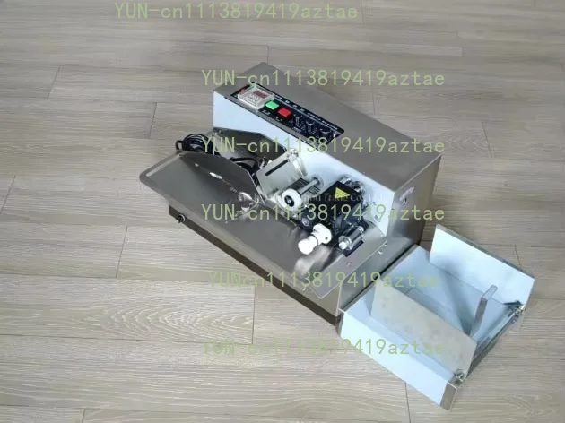 Automatic Numbering Stamp, Plastic Bag Expiry Date Printing Machine, Automatic Paper Counter