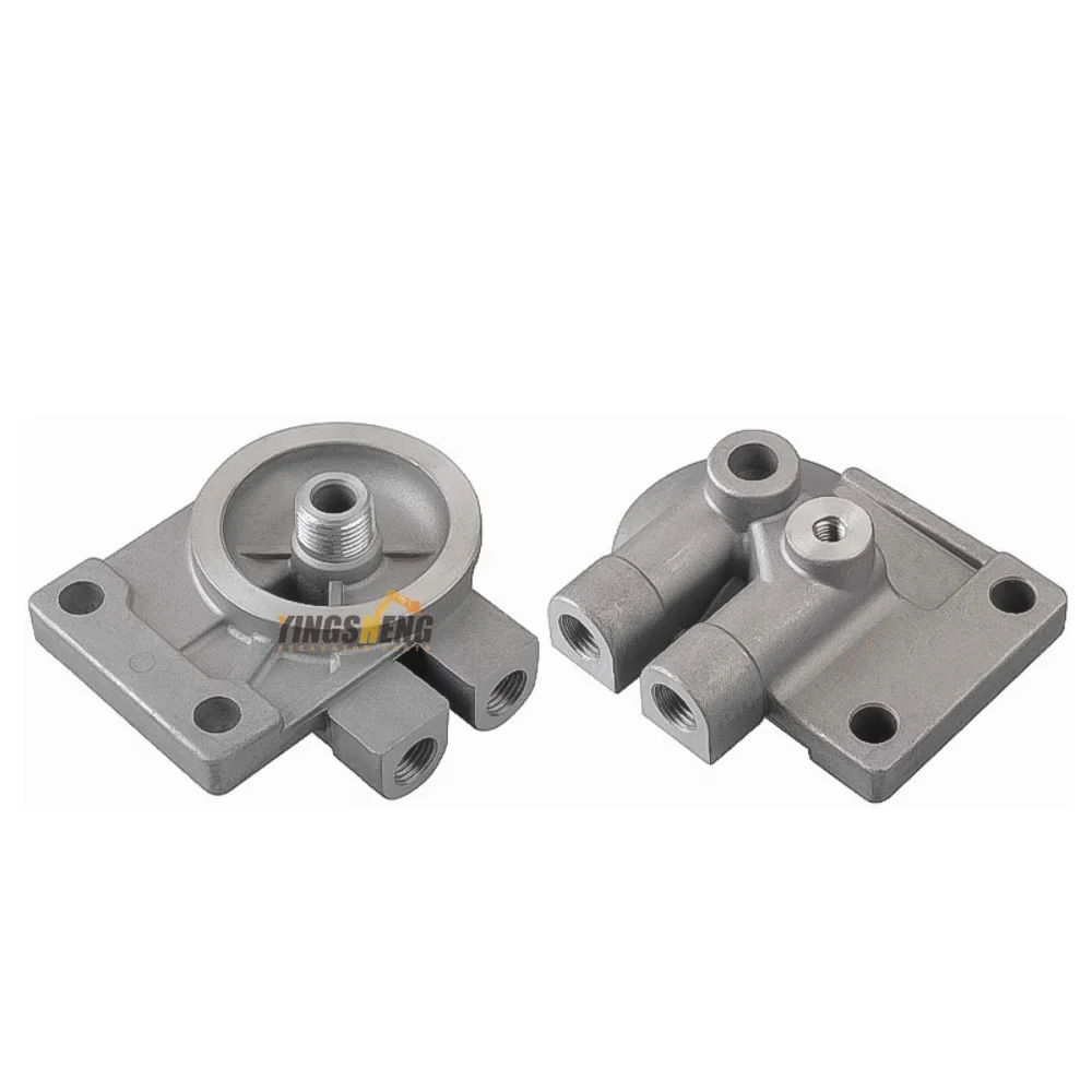 

Лидер продаж, детали экскаватора PC200-5 600-311-9640, головка топливного фильтра, детали экскаватора, аксессуары для экскаваторов