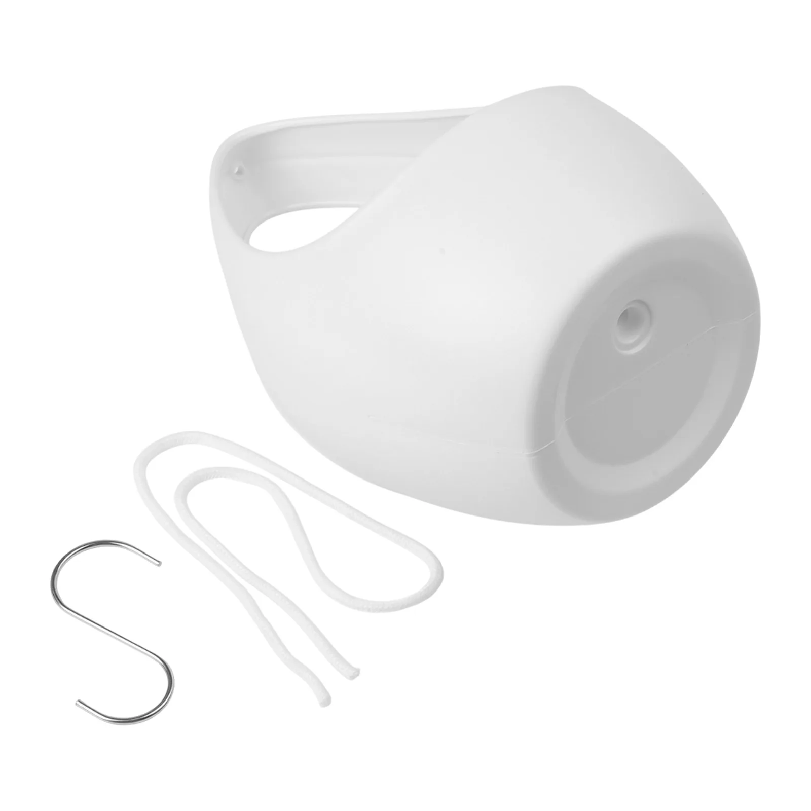 

Декоративная подвесная корзина, подвесной цветочный горшок, украшение для сада, подвесной цветочный горшок для внутреннего использования, корзина для использования в саду