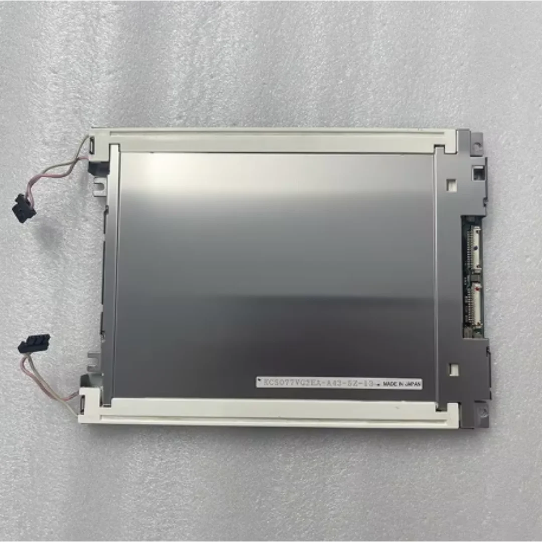 KCS077VG1EA-A00  LCD Display Screen Panel