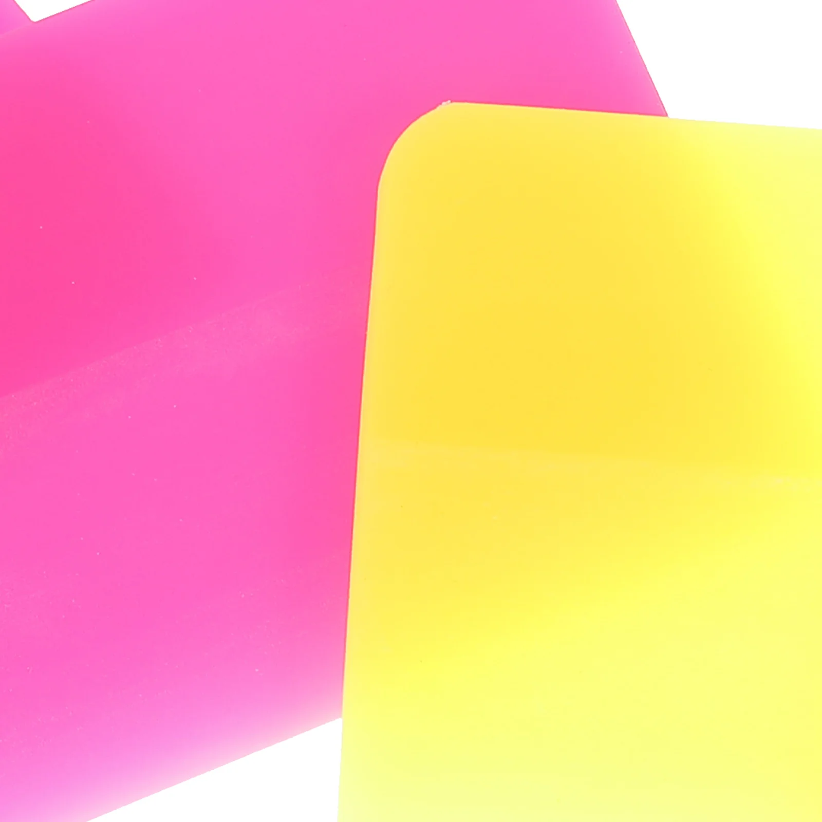 

4 pcs Small Squeegee For Car Paint Film Installation Kit Tpu Scraper Window Tint Tool Auto Vinyl Wrapping Squeegee