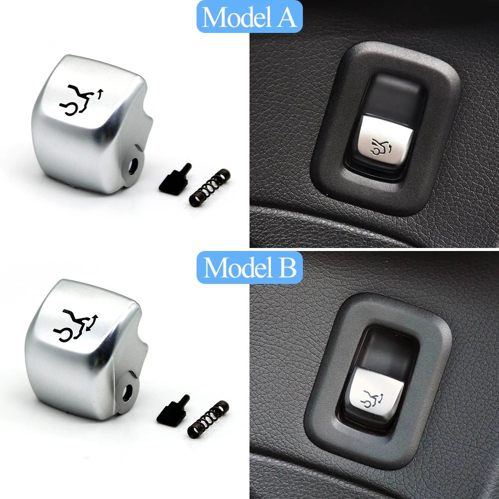 Car Rear Trunk Tailgate Switch Control Button Cover Replacement For Benz E C S GLC Class W213 W205 W253 W222 2229052303