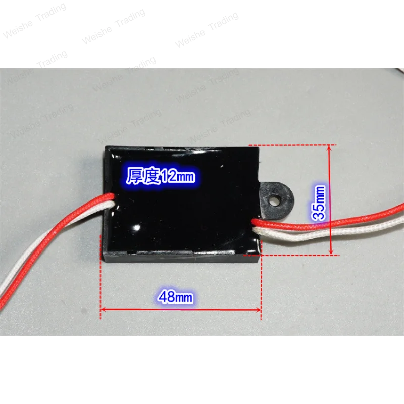 

With drive DC 12V16W high pressure electromagnetic water pump 9-15V plunger pump M cleaning machine water pump