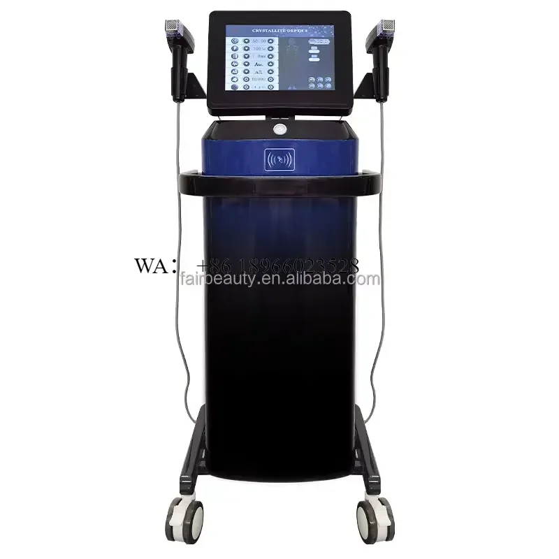 WMWMNU 4 Free Wrinkle Removal 2 in 1 Depth8 Micro Fractional Device for Care Beauty Tool