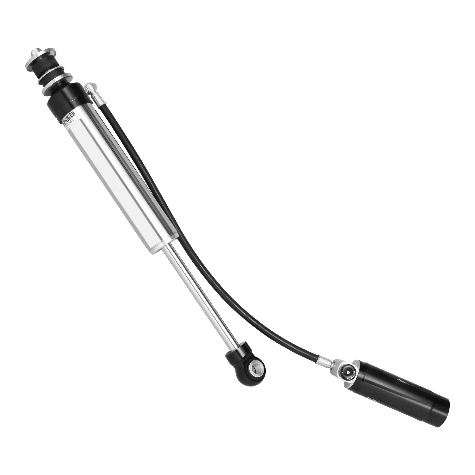 For 2010-UP LC150/FJ Cruiser/4Runner V.S.2.5 Rear Shocks(0-3 Lift) Adjustable/21 Section Suspension Shock Absorber