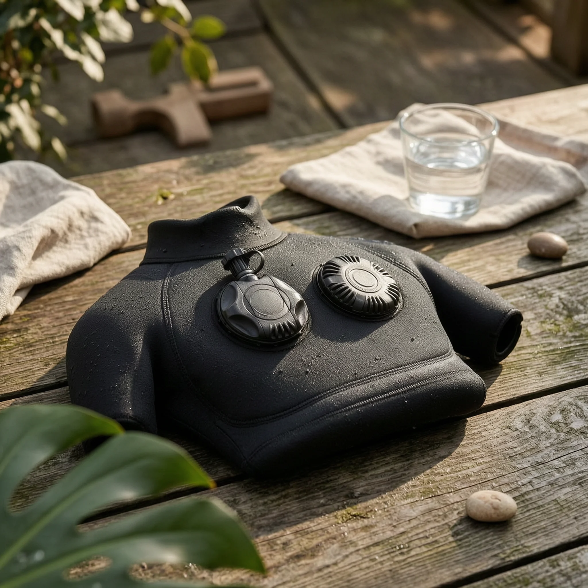 dry-suit-valve-ribbed-rim-diving-suit-valve-dive-gear-rubber-gasket-abs