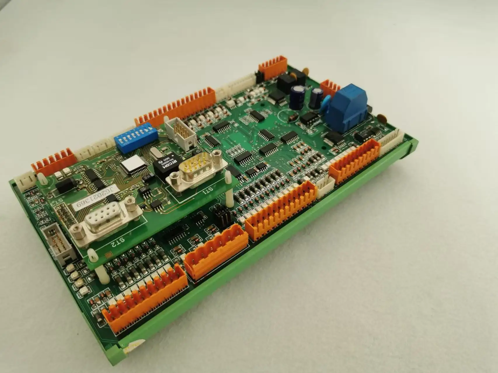 

TBC 51 Circuit Card For Technotrans Device