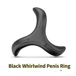 Elephant Liquid Silicon Dick Lock Men's Penis Cock Sperm Locking Ring Prepuce Ring Delay Ejaculation Penis Ring