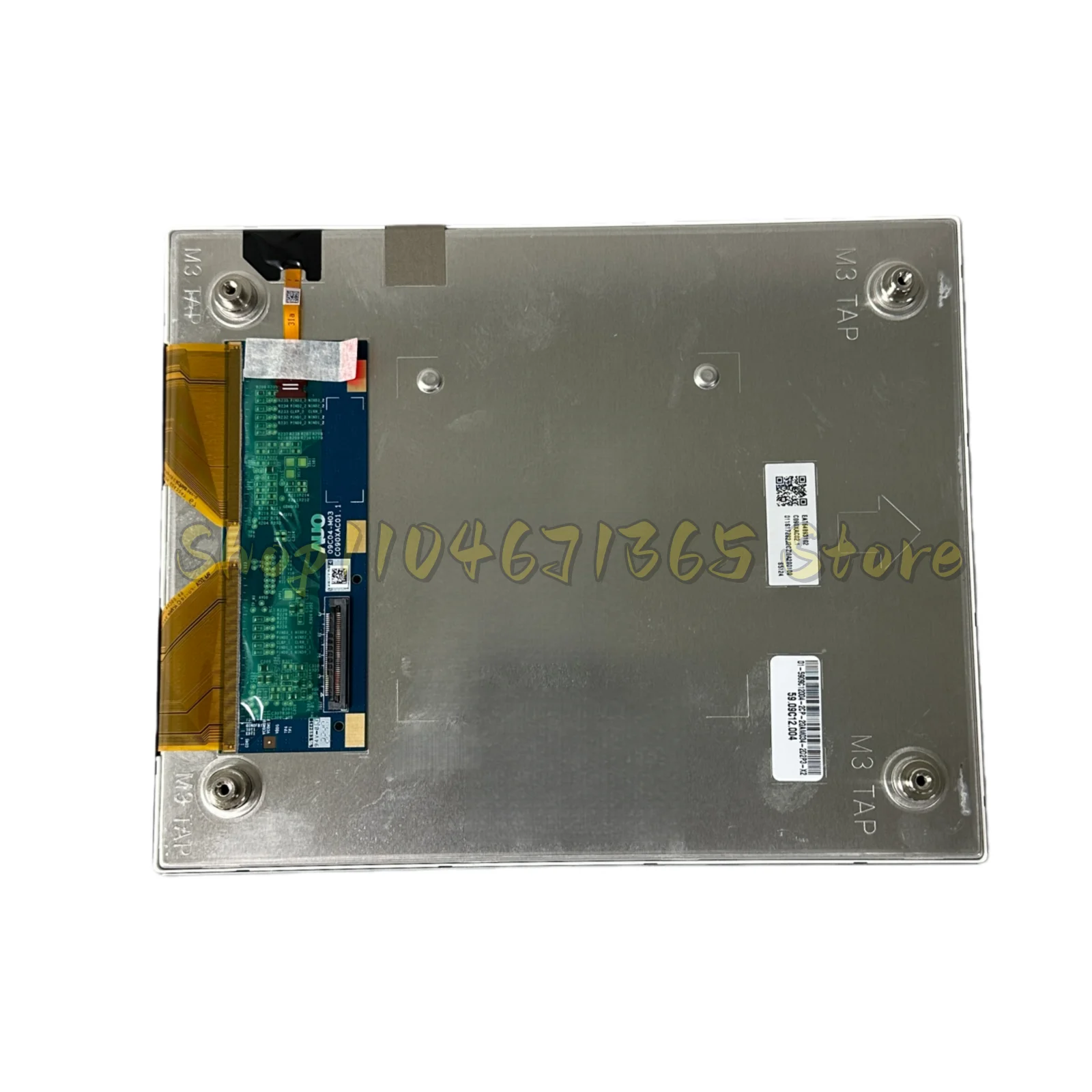 C090XAC02.1 LCD Display Screen for Car GPS Navigation LCD Monitors
