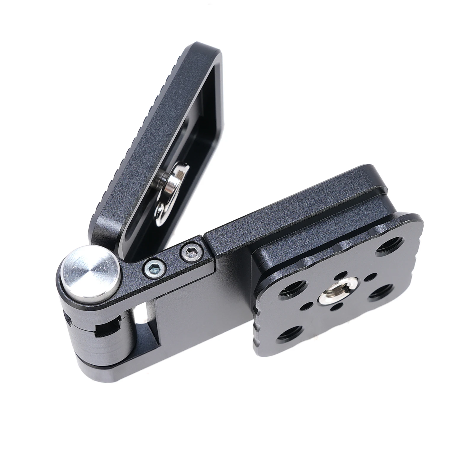 DSLR Camera Folding L Bracket Vertical Horizontal Switching Camera Mount Quick Release Plate for Arca Swiss for Tripod Gimbal