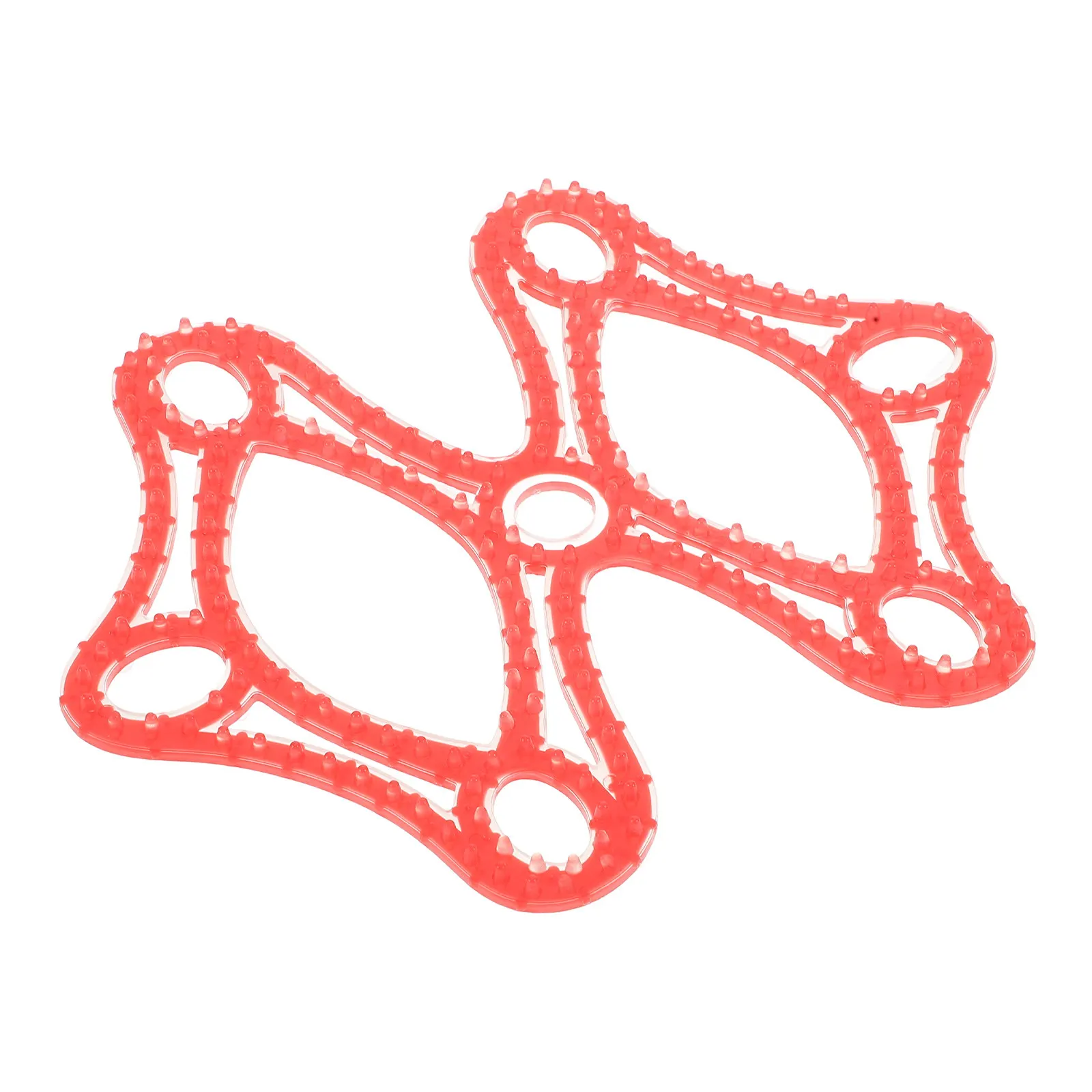 

Silicone Pad Comfortable Cycling Insert Inner Liner Pressure Relief Ventilation Sweat Protection Bike Accessory