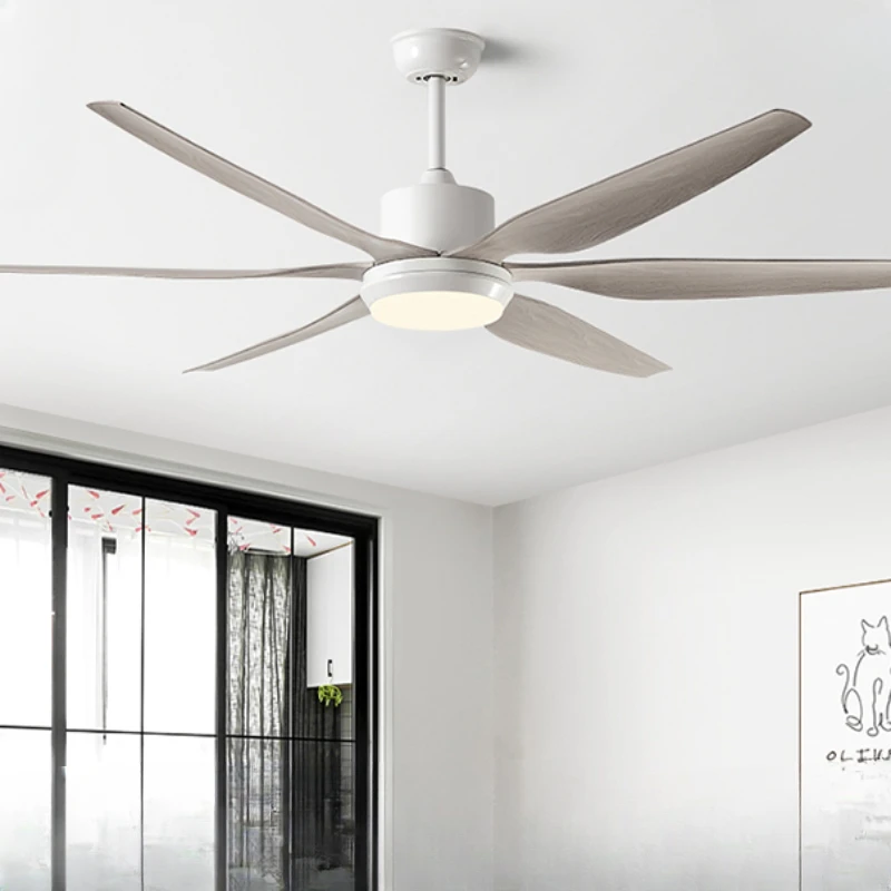 

66 inch large wind fan lamp, dining room, living room, ceiling fan lamp, home all-in-one