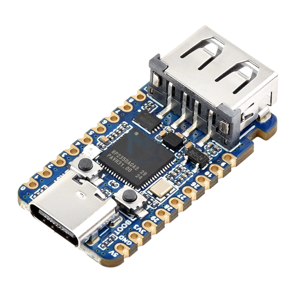 RP2350 USB Speed: A Comprehensive Review and Guide for Developers