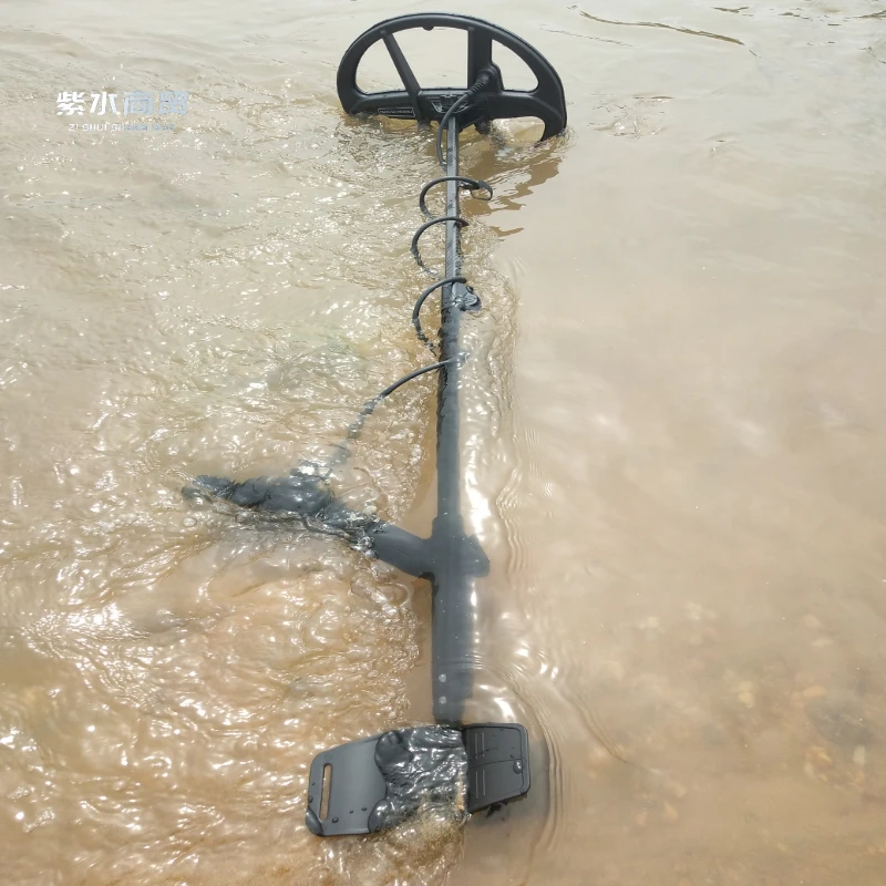 Metal detector Underground treasure hunting High-precision waterproof gold and silver treasure hunter