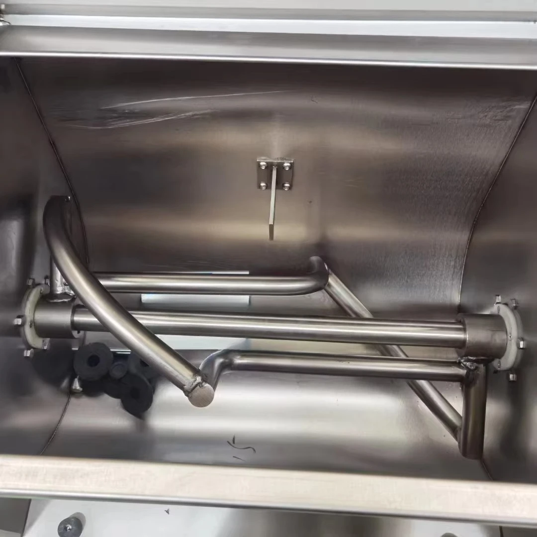 Prix de la machine industrielle de mélangeur de farine/Machine de mélange de farine