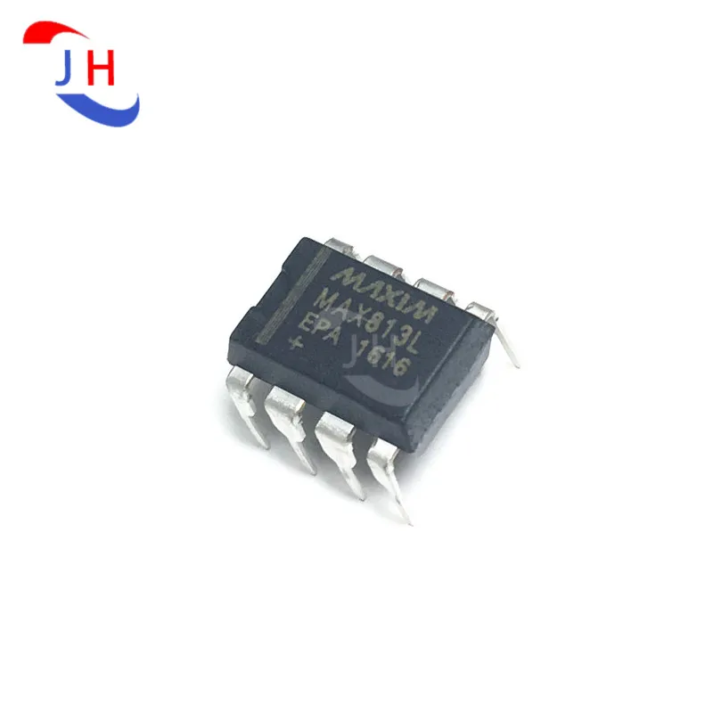 5/10PCS MAX813 MAX813L MAX813LCPA MAX813LEPA Lnsert 8-pin DIP8Integrated Circuits In Stock