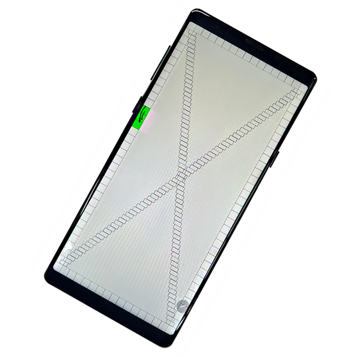 TFT LCD touch screen for Samsung Galaxy Note 8 N950 N9500, replacement parts with frame, 100% tested