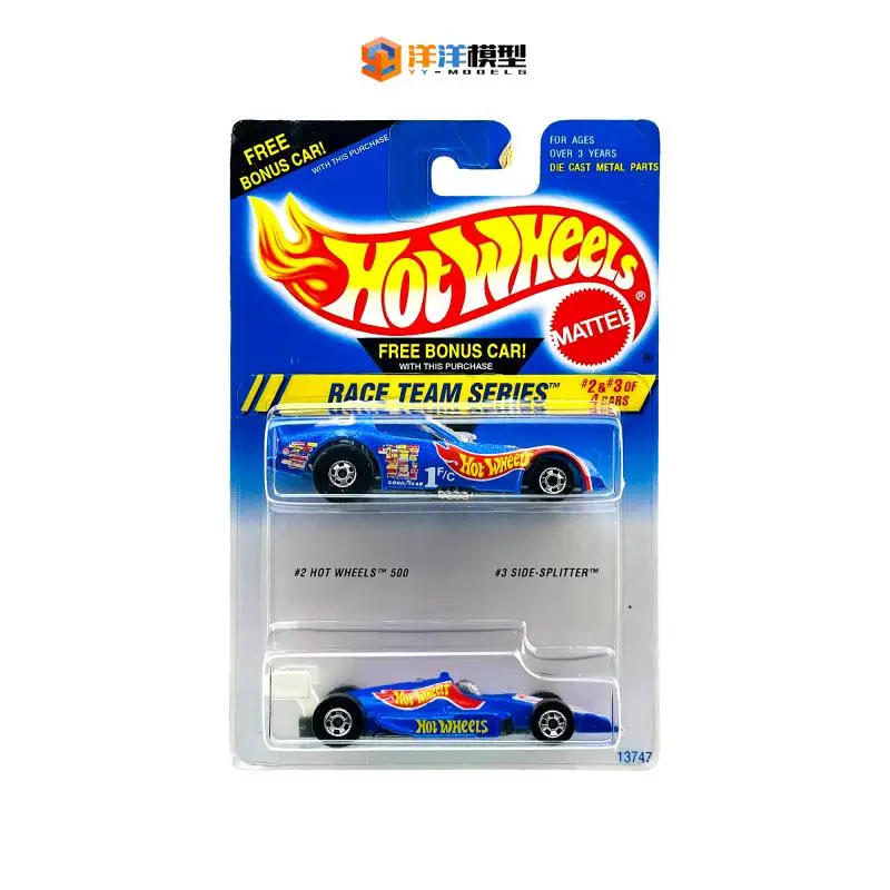 Hot Wheels 1:64 free team series free bonus Collection of die cast alloy trolley model ornaments