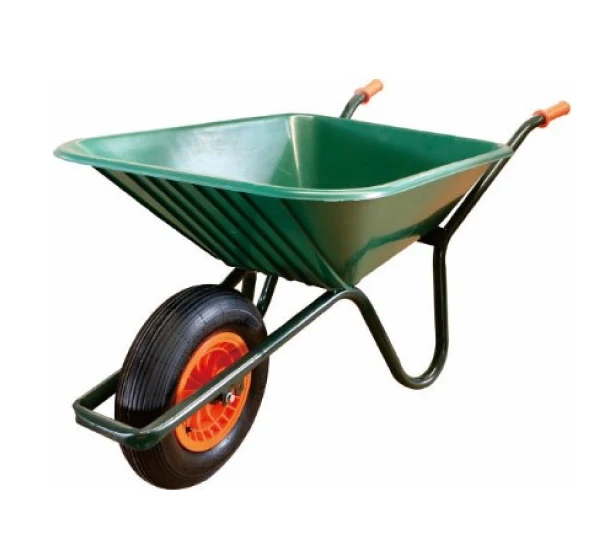 

90L Plastic garden Wheelbarrow Cart WEWB-P-01