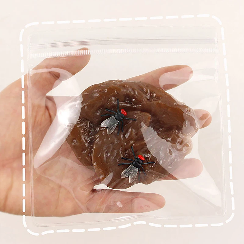 Fake Poop Prank Antistress Gadget Squishy Props Realistic Shit Gift Funny Toys Joke Tricky Toys Turd Mischief