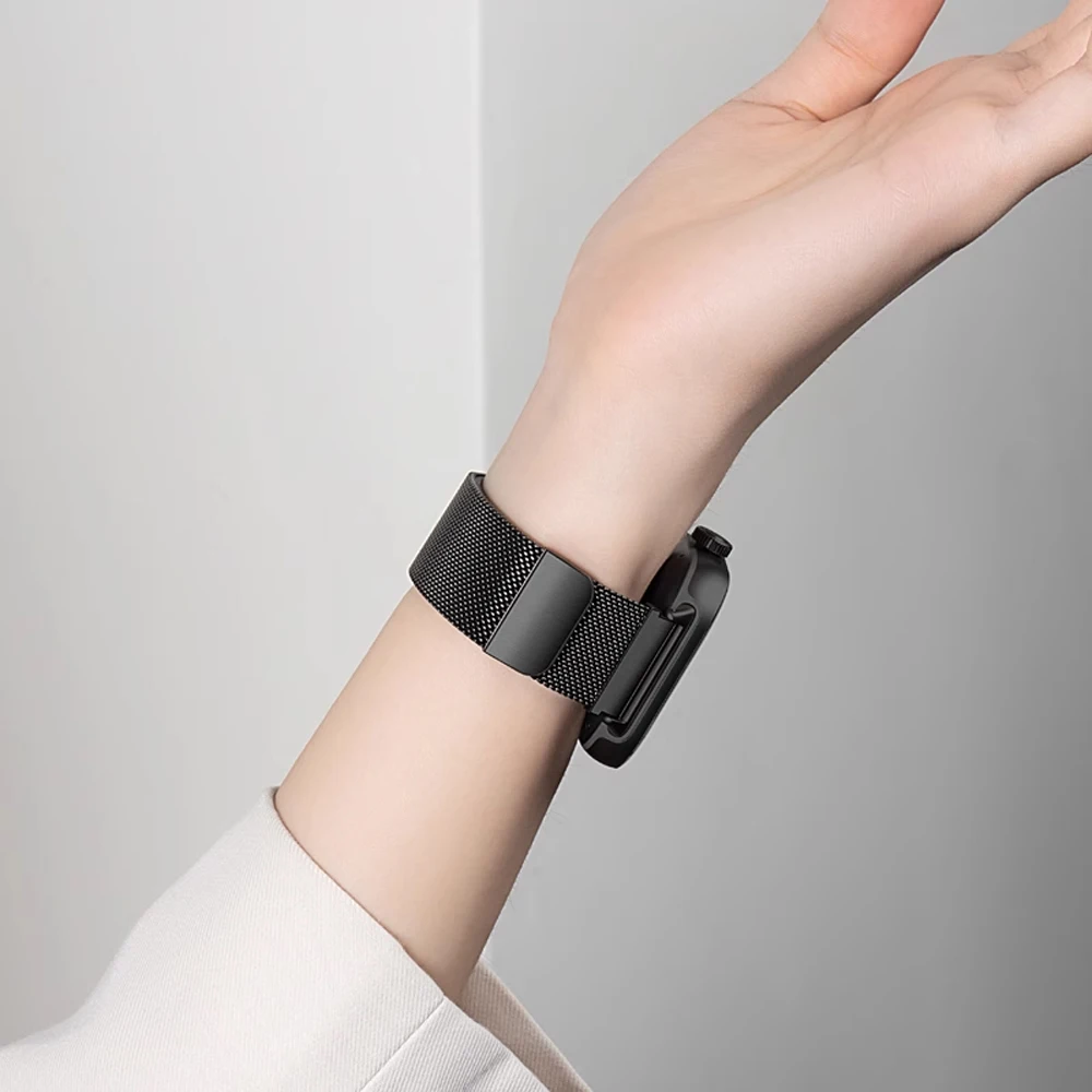 Для Redmi watch 5 lite 5 active Band 22 мм Сменный ремень Магнитная петля correa браслет аксессуары Redmi watch 5 active Ремешки