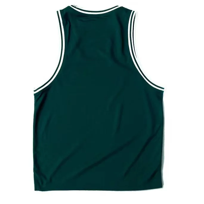 2023 estate gilet sportivo da uomo palestre Fitness canotte in rete Joggers t-shirt senza maniche maschile basket Training Fashion No. 23 Vest