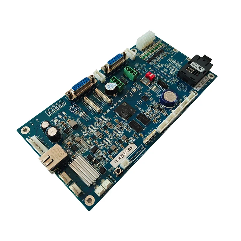 Factory High Quality Xp600 Kit Conversion I3200 Board Xp600 Print Head Set Board Single Head I3200 Conversion Kit Printer CN;GUA