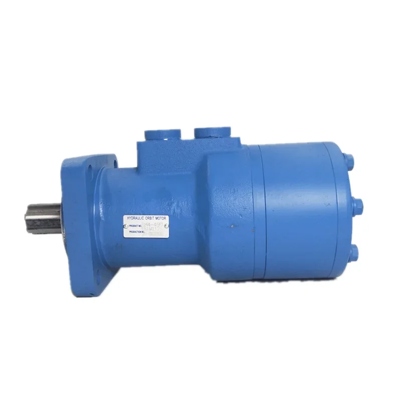 

2026 BM4-800 BM4-630 Cycloid Hydraulic Motor BM4-490 Low Speed High Torque Hydraulic Motor