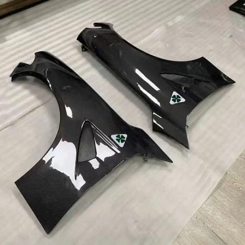 Рисунок 6 - GTAM стиль углеродного волокна