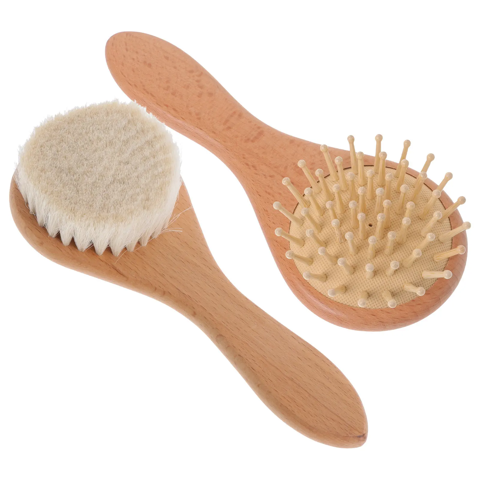 escova-de-cabelo-para-bebes-2-pecas-cabo-de-madeira-dupla-face-escova-de-cabelo-infantil-para-limpeza-profunda-massagem-portatil-esfregao-para-banho
